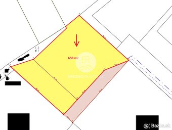 Stavebný pozemok 650 m2 na predaj - Brezno - Mazorník s krás - 2
