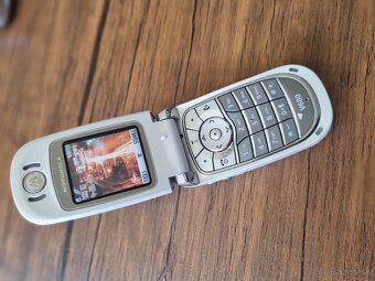 Motorola v600 - RETRO - 2
