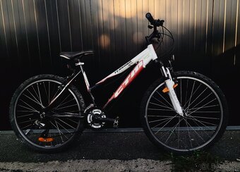 Dámsky horský bicykel CTM TERRANO LADY - 2