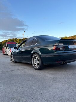 Bmw e39 525tds - 2