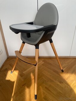 Detská jedálenská stolička- KinderKraft - 2