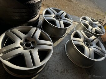 VW long beach 5x100 R17 - 2