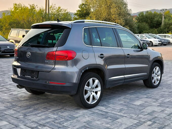 VW Tiguan 2.0 TDI 130kW 4-Motion Track/Style DSG - 2