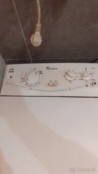 Automaticka pračka plnenie zhora - 2
