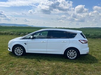 Ford S-max 2,0 cdti 103 kW - 2