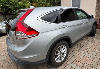 Honda crv 2,2idtec - 2