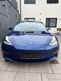 TESLA MODEL 3 LONG RANGE 4WD DUAL MOTOR DPH - 2