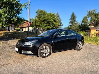 Opel Insignia 2.0 CDTI Cosmo - 2