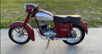 Predám Jawa Čz 175/356 - 2