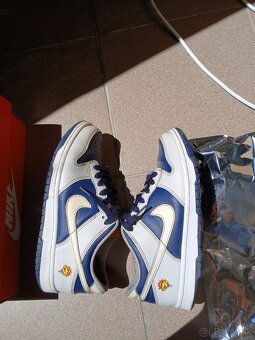 Nike dunk low swootch - 2