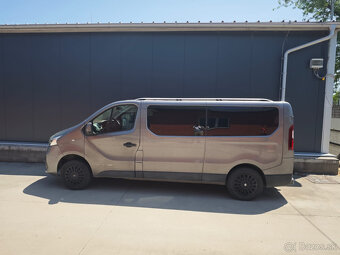 Renault Trafic 1.6 dci - 2