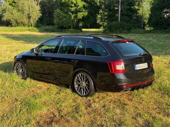 ŠKODA OCTAVIA RS - 2