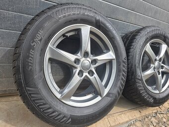 Zimná Sada DACIA DUSTER 215/65 R16 - 2