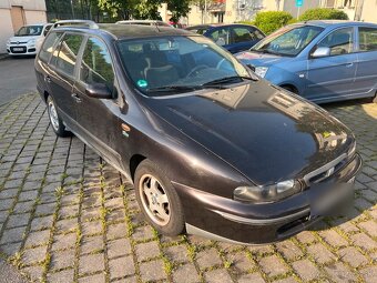 Mám na predaj náhradné diely na Fiat Marea Weekend 1,9 jtd - 2