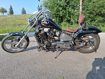 Regal Raptor v špeciálnej úprave - 2