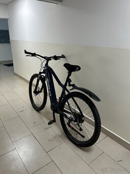 Elektricky Bucykel SAVA - 2