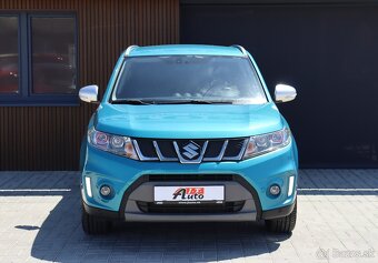 Suzuki Vitara S 1.4 BoosterJet 4WD A/T - 2