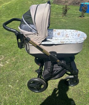Trojkombinacia kociar skoro novy magnetico paradise baby bei - 2