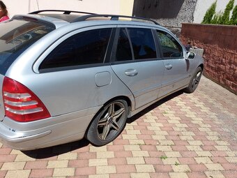 Mercedes benz c220 cdi 110 kw - 2