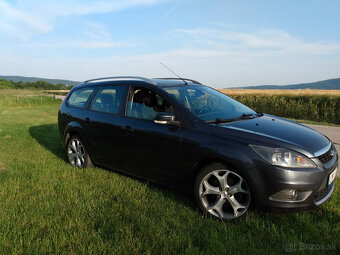 Ford Focus Combi 2.0 Duratec Titanium 107kw LPG - 2