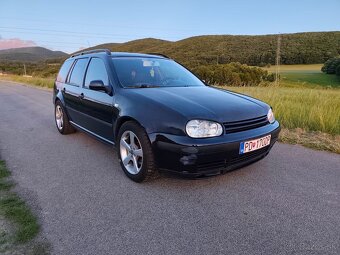 VW Golf 4 - 2