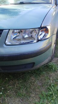 Passat B5 1.9tdi 81kw - 2