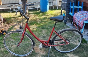 Dámsky bicykel - 2