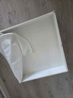 Ikea sufliky pod posteľ. - 2
