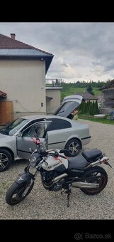 Predam yamaha mt 03 A2 35kw - 2