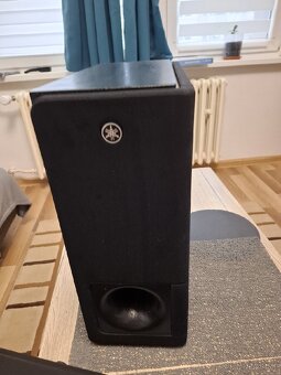 Sounbar Yamaha 207 Yas - 2