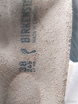 Sandále Birkenstock dámske 38 - 2