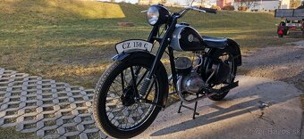 Čz 150c - 2