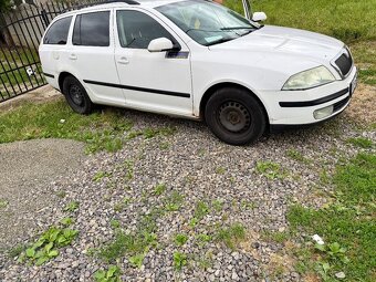 Škoda octavia DSG 1.9tdi - 2