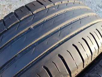 235/60 r16 letné pneumatiky 2ks Nokian DOT2020 - 2