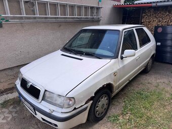 Predám škoda felcia - 2