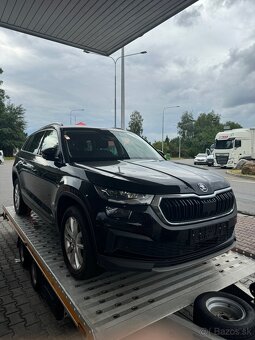 Škoda Kodiaq Style 2.0 TDI 110kw DSG 2022 - 2