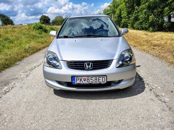 Honda Civic 1,4 benzín 66 kW - 2
