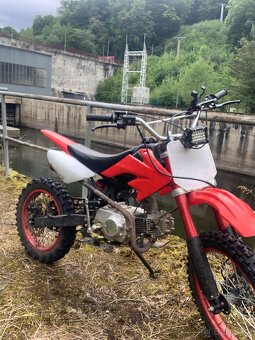 Pitbike 125 - 2