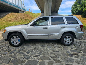 JEEP GRAND CHEROKEE 3.0 CRD A/T /BEZ KOROZIE /servis - 2