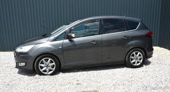 Ford C-Max 1.5 Benzín, Automat, TOP výbava - 2