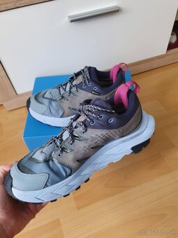 Hoka anacapa low gtx dámske - 2