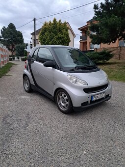 Smart Fortwo 0.8 CDI - 2