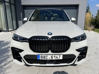Prodám BMW X7 M50d. 7 míst. INDIVIDUAL-téměř maximální výbav - 2
