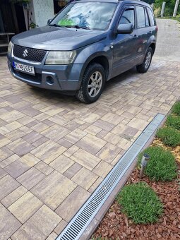 Suzuki grand vitara 1.9 ddis - 2