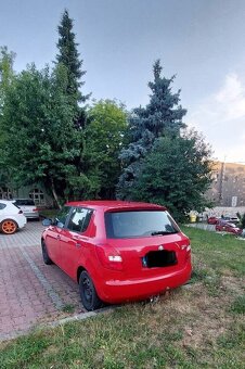 Skoda Fabia - 2
