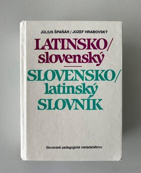 Latinčina / latinské výrazy / slovník - 2
