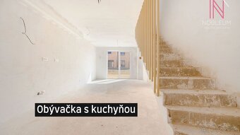 3 izbové Mezonety, Nový Svet - Senec, posledné dva na predaj - 2