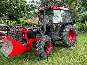 Predám -Vymenim Zetor/Traktor 7245 - 2