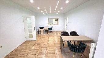 KANCELÁRSKE PRIESTORY V CENTRE MESTA ŽILINY, 124m2 - 2