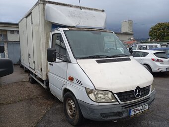 Mercedes sprinter 311CDI - 2